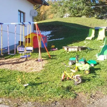 Villa Haus Mondspitze Bürserberg Exterior foto