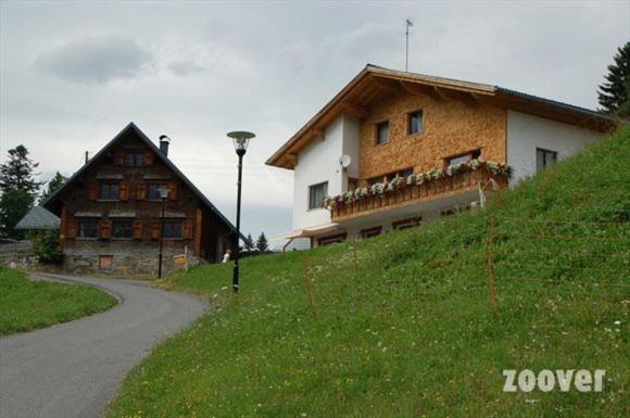Haus Mondspitze * Bürserberg