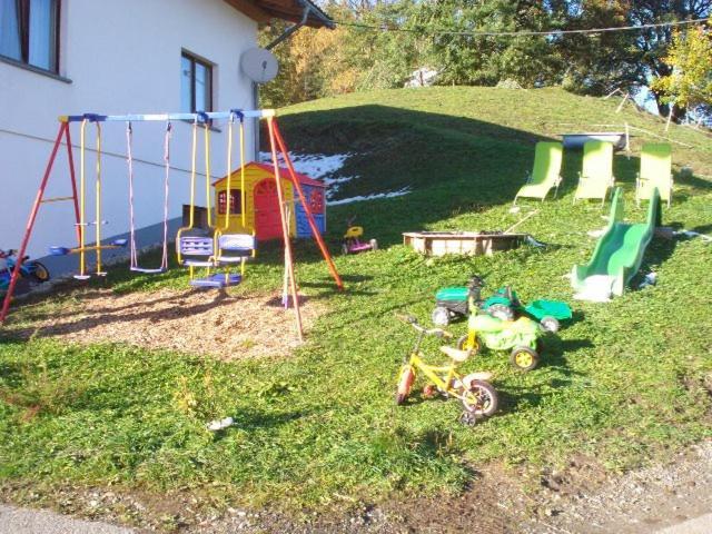 Bauernhof Haus Mondspitze *