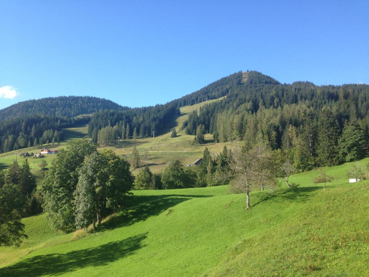 Haus Mondspitze Bürserberg