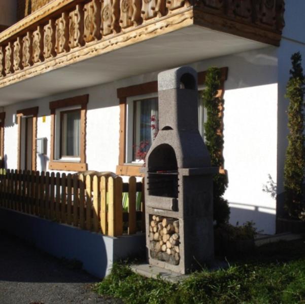Bauernhof Haus Mondspitze Bürserberg