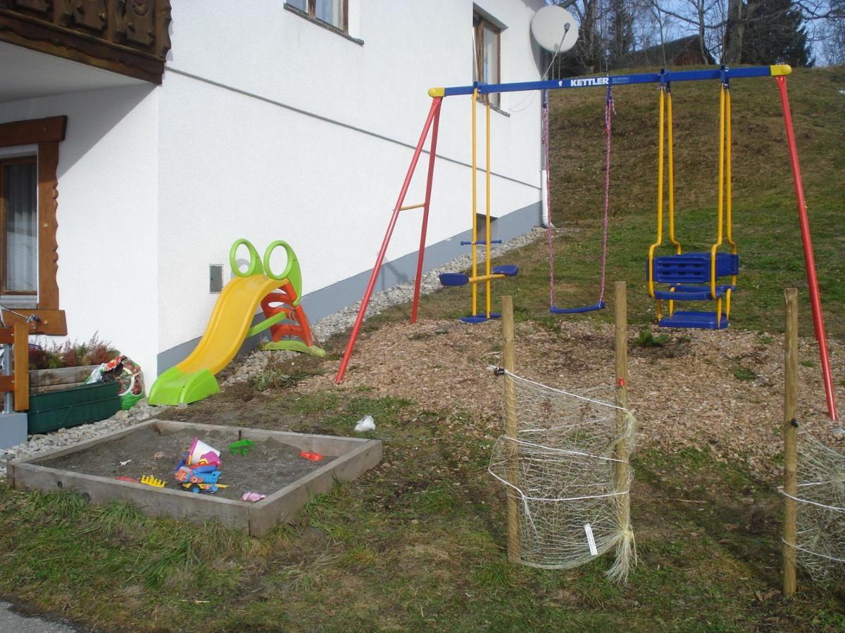 Haus Mondspitze Bauernhof