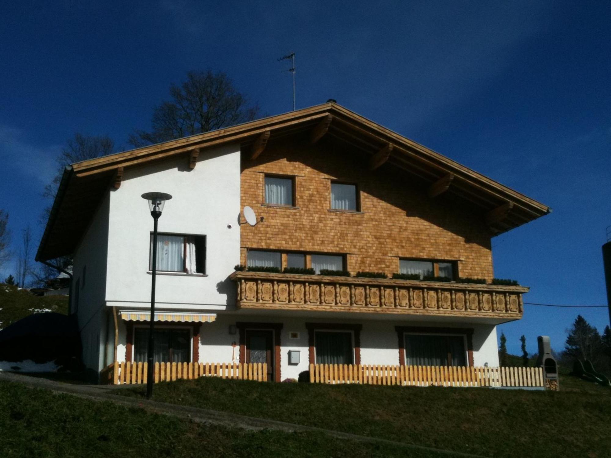 Haus Mondspitze Bauernhof