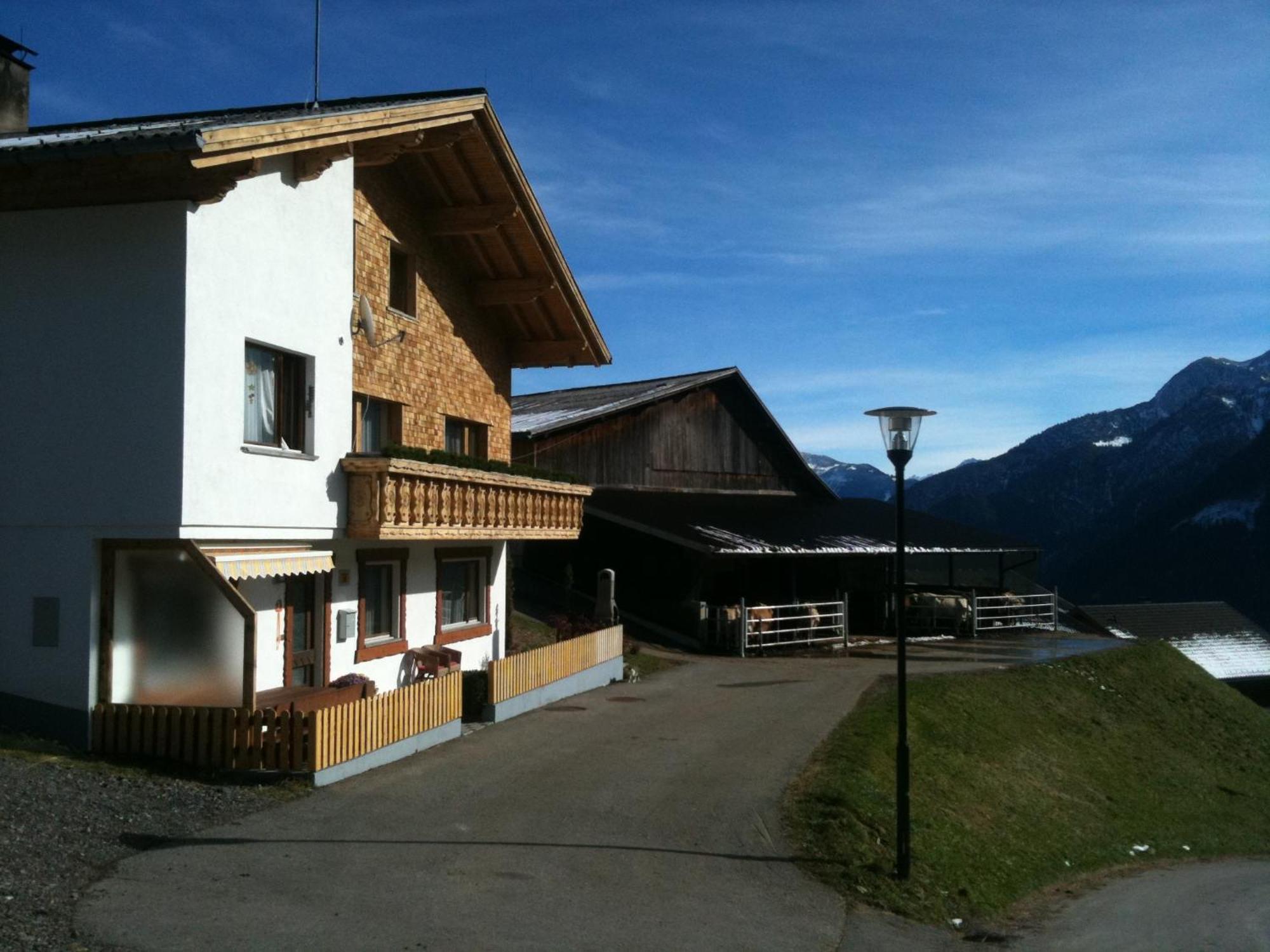 Haus Mondspitze Bürserberg
